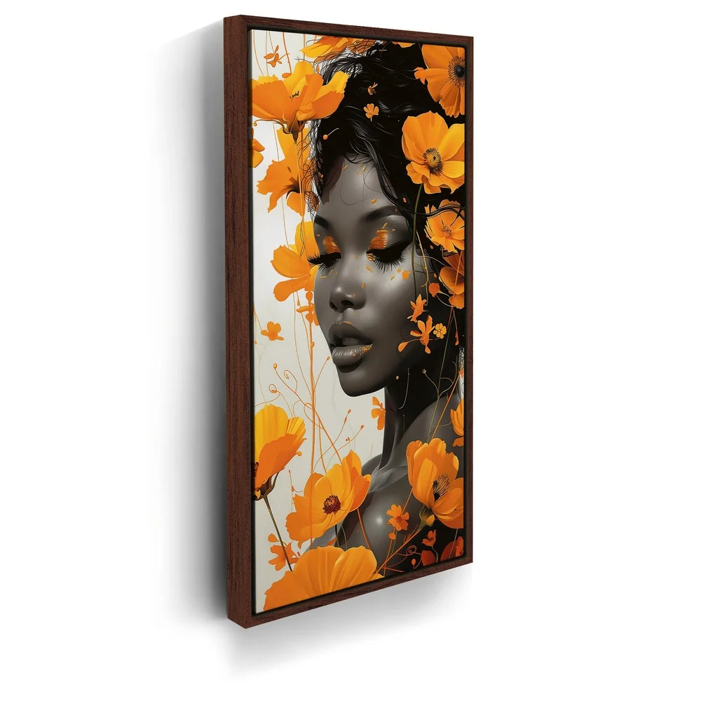 Featured image 10 for Feminine Amber Glow