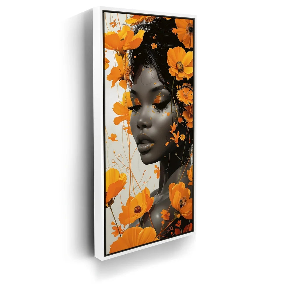 Featured image 6 for Feminine Amber Glow