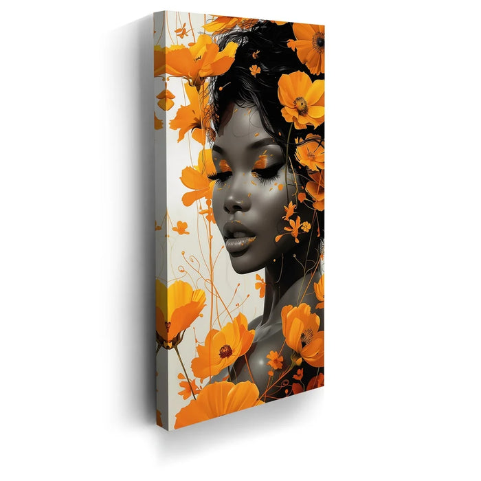 Featured image 5 for Feminine Amber Glow