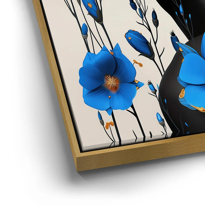 Featured image 13 for Feminine Deep Blue