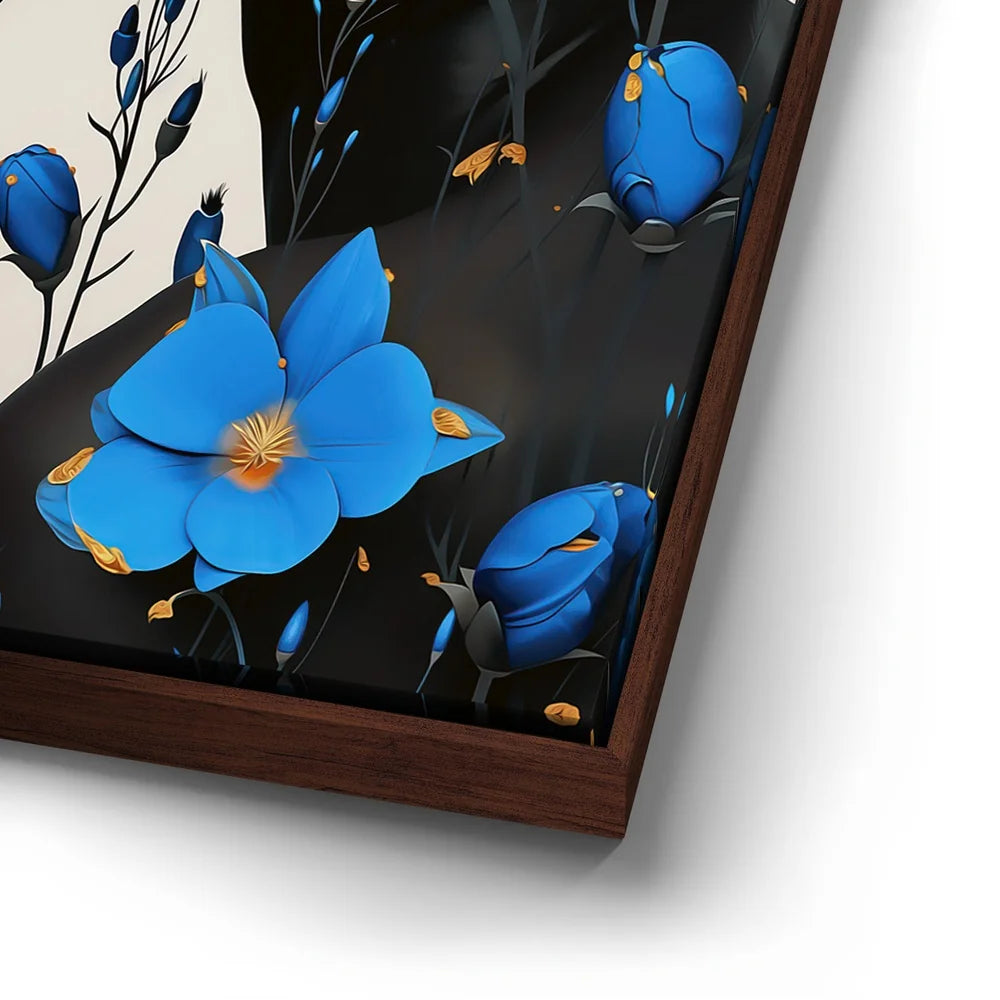 Featured image 14 for Feminine Deep Blue
