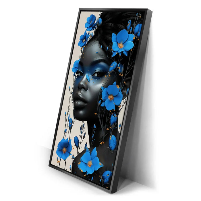 Featured image 2 for Feminine Deep Blue