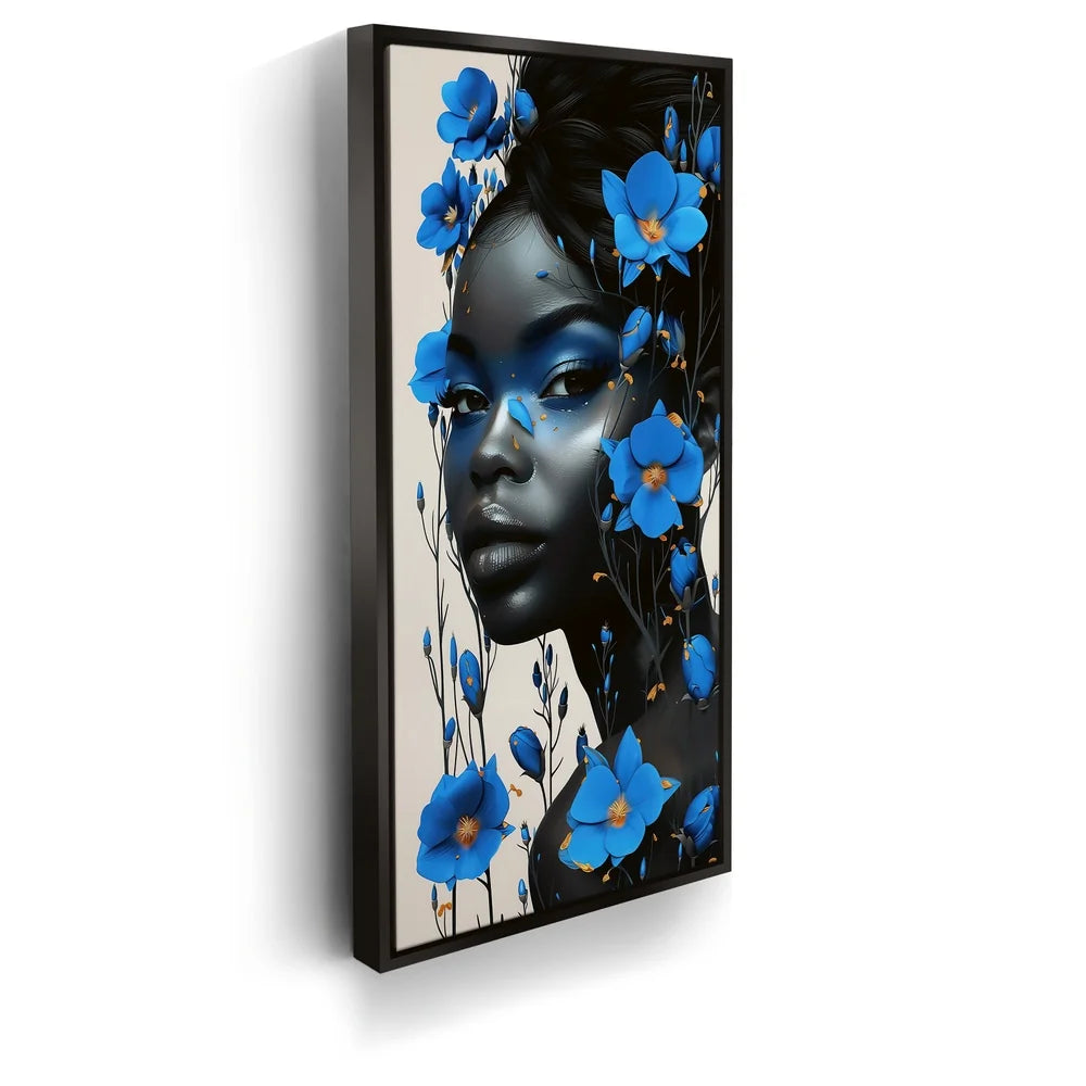 Featured image 5 for Feminine Deep Blue