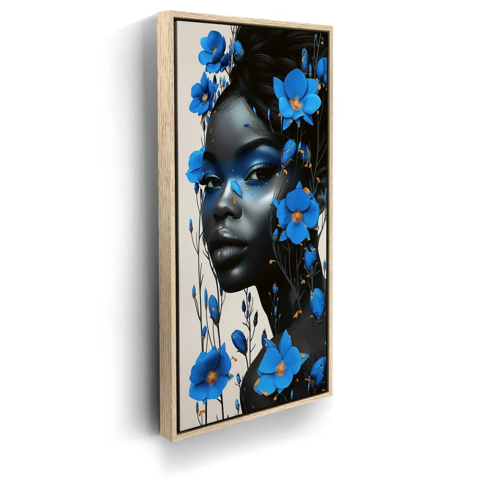 Featured image 9 for Feminine Deep Blue