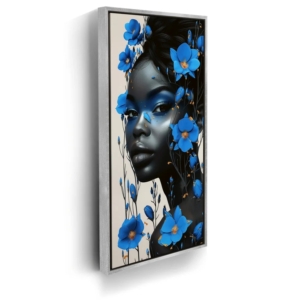 Featured image 8 for Feminine Deep Blue
