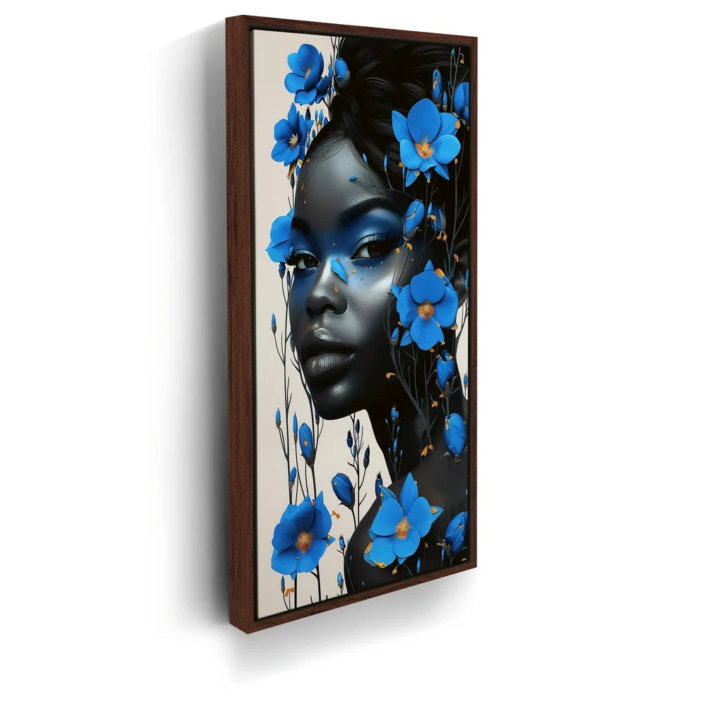 Featured image 10 for Feminine Deep Blue