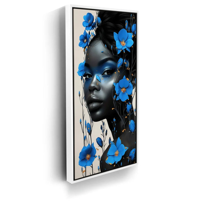 Featured image 7 for Feminine Deep Blue