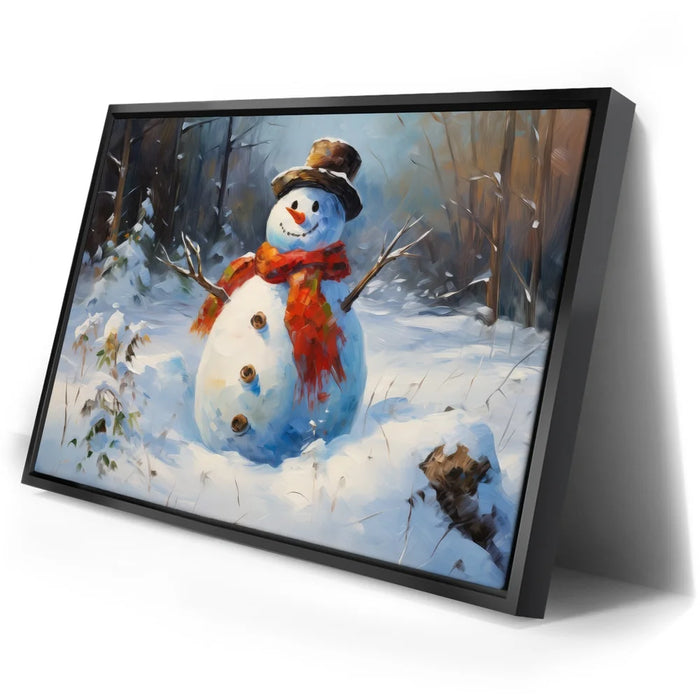 Featured image 2 for Festive Snowman