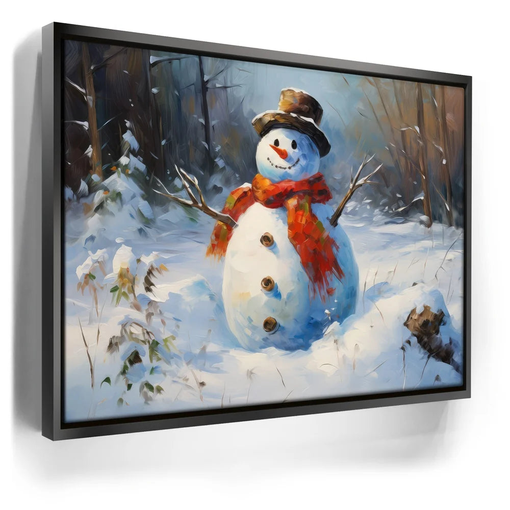 Featured image 5 for Festive Snowman