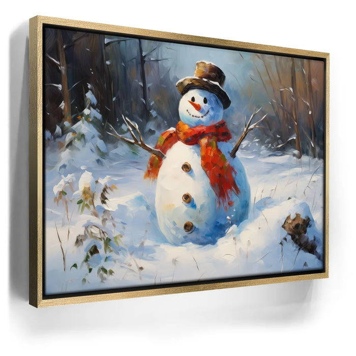 Featured image 7 for Festive Snowman