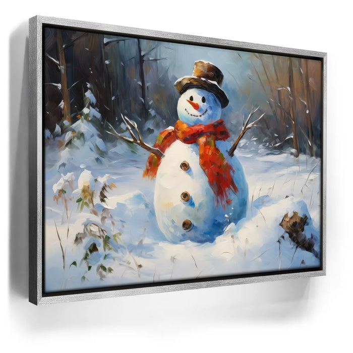 Featured image 8 for Festive Snowman