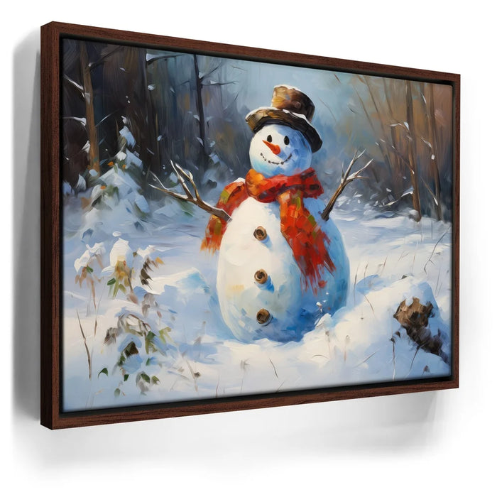 Featured image 10 for Festive Snowman