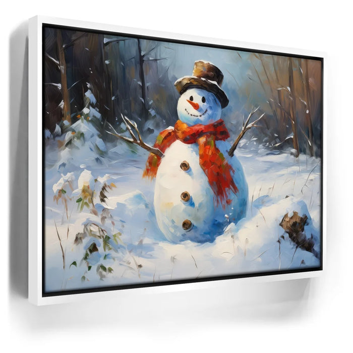 Featured image 6 for Festive Snowman