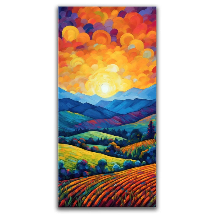 Featured image 1 for Fields of Light