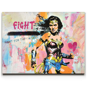 Fight For Those Who Cannot