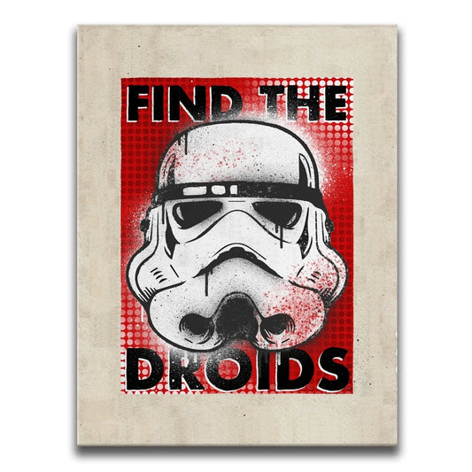 Find The Droids