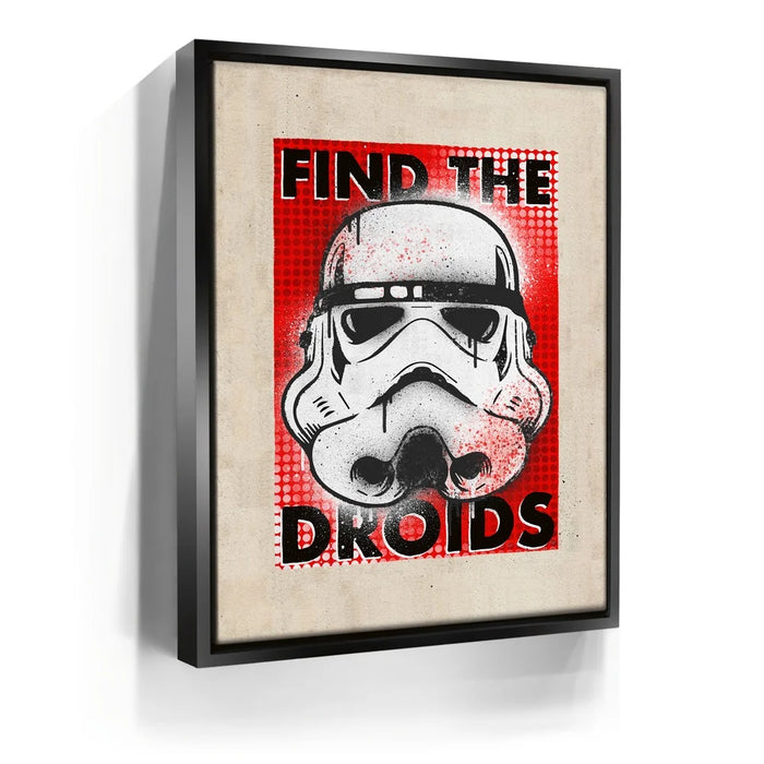 Featured image 5 for Find The Droids