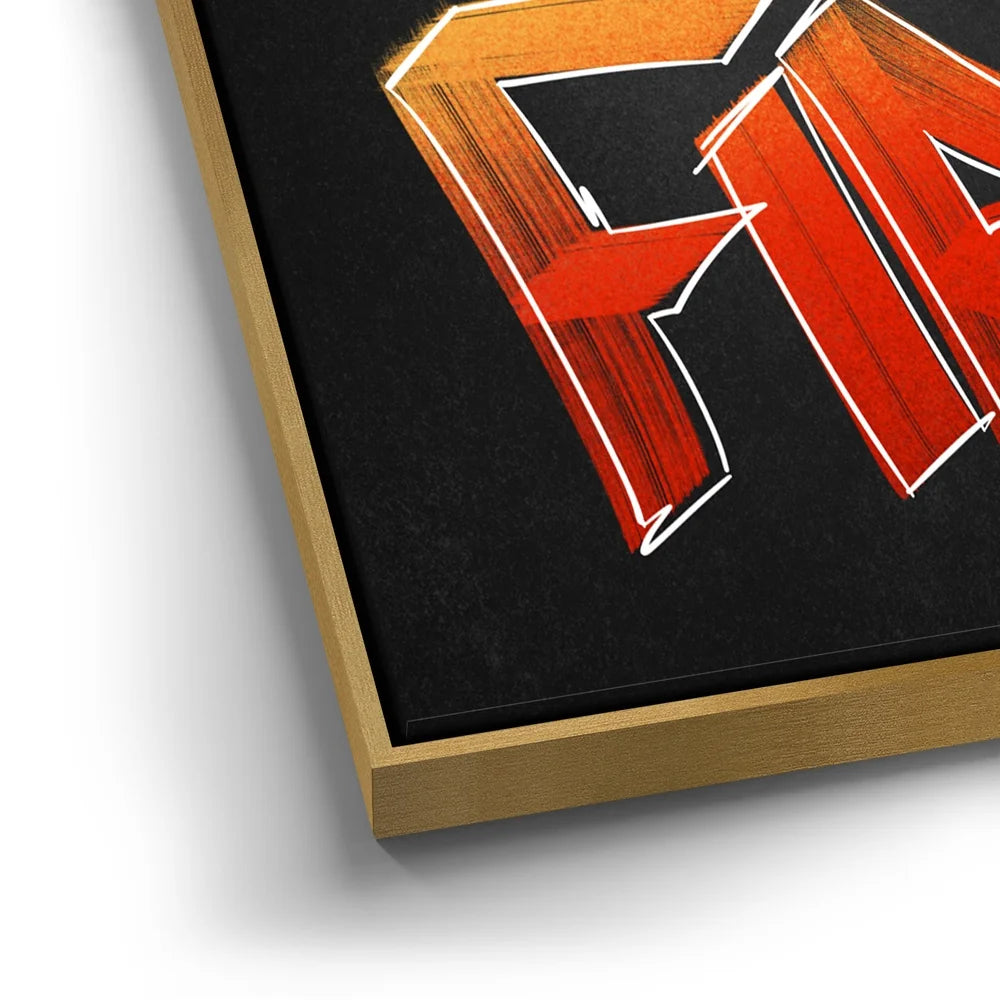 Featured image 12 for Find Your Fire - Calligraphy