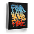 Featured image 5 for Find Your Fire - Calligraphy