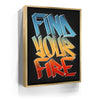 Featured image 7 for Find Your Fire - Calligraphy
