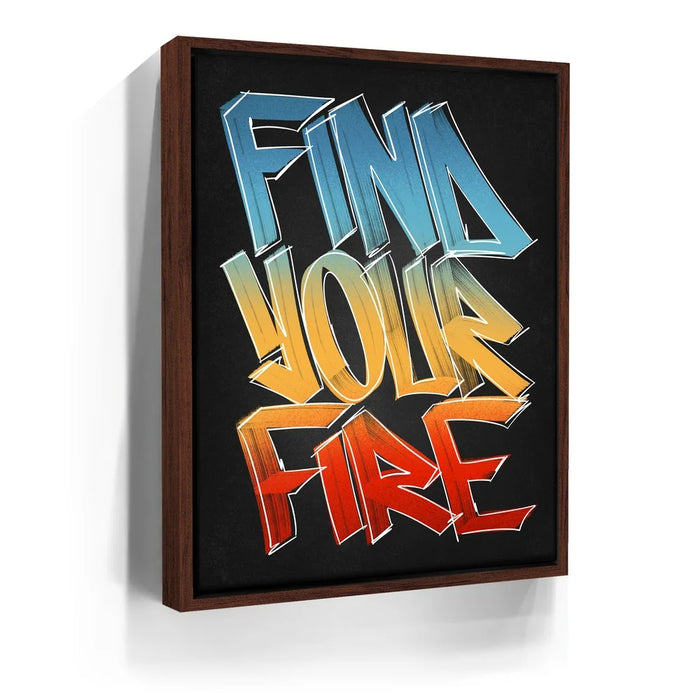 Featured image 10 for Find Your Fire - Calligraphy