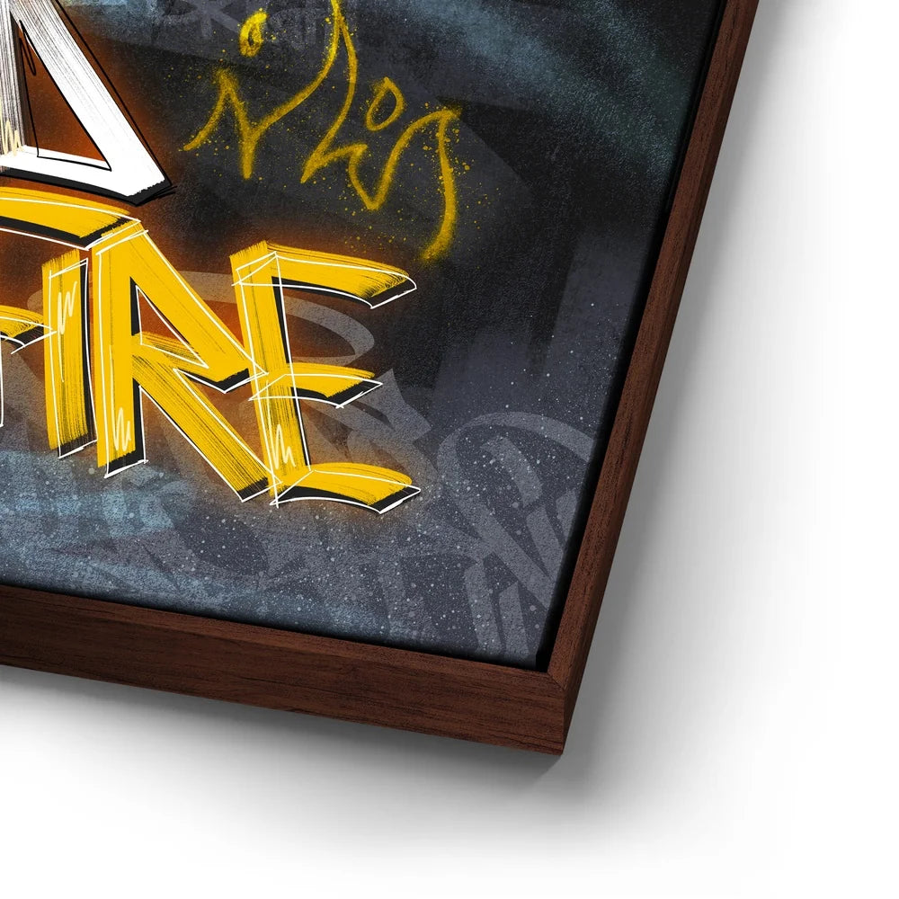 Featured image 14 for Find Your Fire - Graffiti