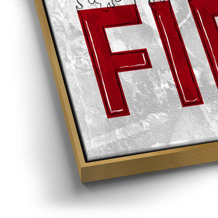 Featured image 12 for Find Your Fire - Sketch