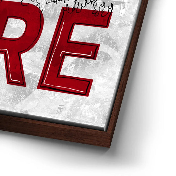 Featured image 14 for Find Your Fire - Sketch