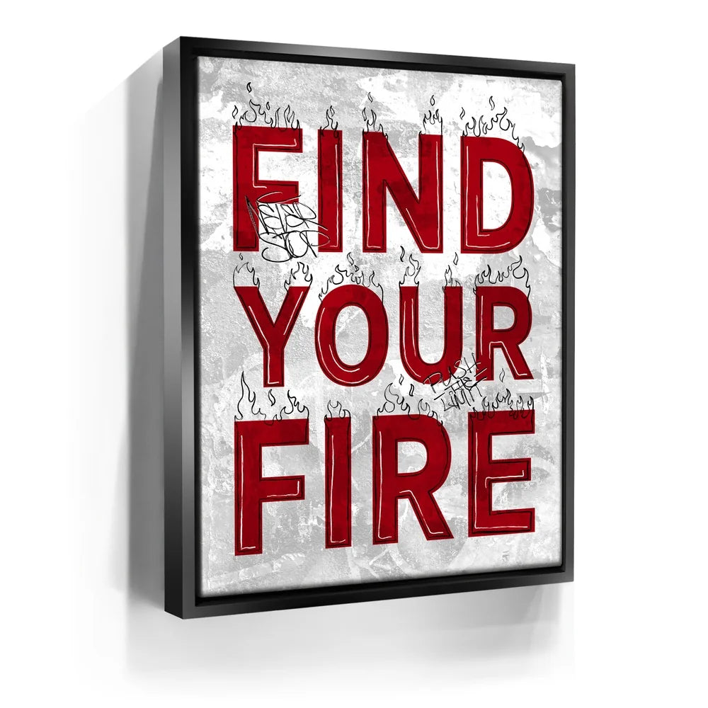 Featured image 5 for Find Your Fire - Sketch
