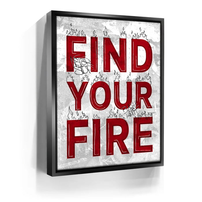 Featured image 5 for Find Your Fire - Sketch