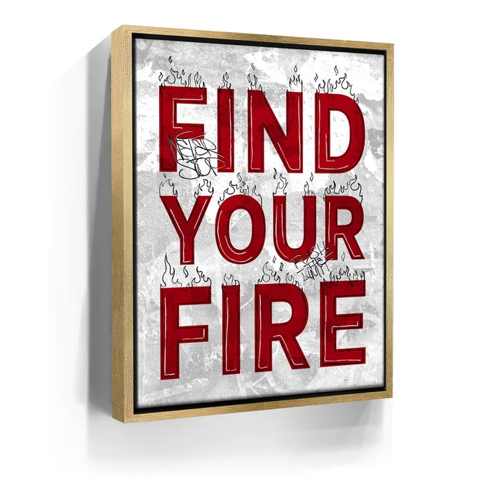 Featured image 7 for Find Your Fire - Sketch