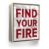 Featured image 9 for Find Your Fire - Sketch