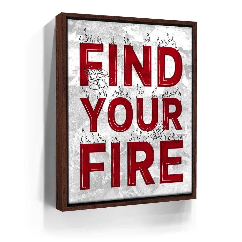 Featured image 10 for Find Your Fire - Sketch