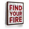 Featured image 10 for Find Your Fire - Sketch