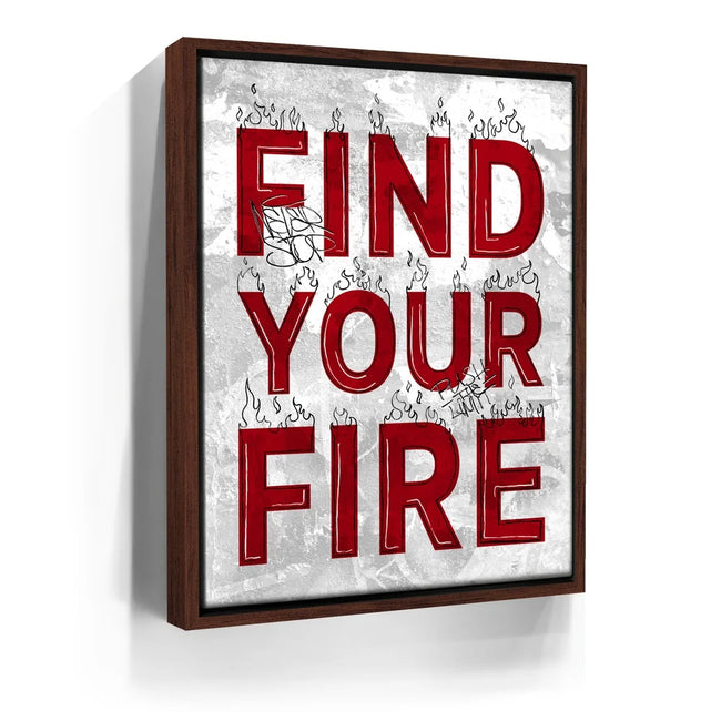 Featured image 10 for Find Your Fire - Sketch