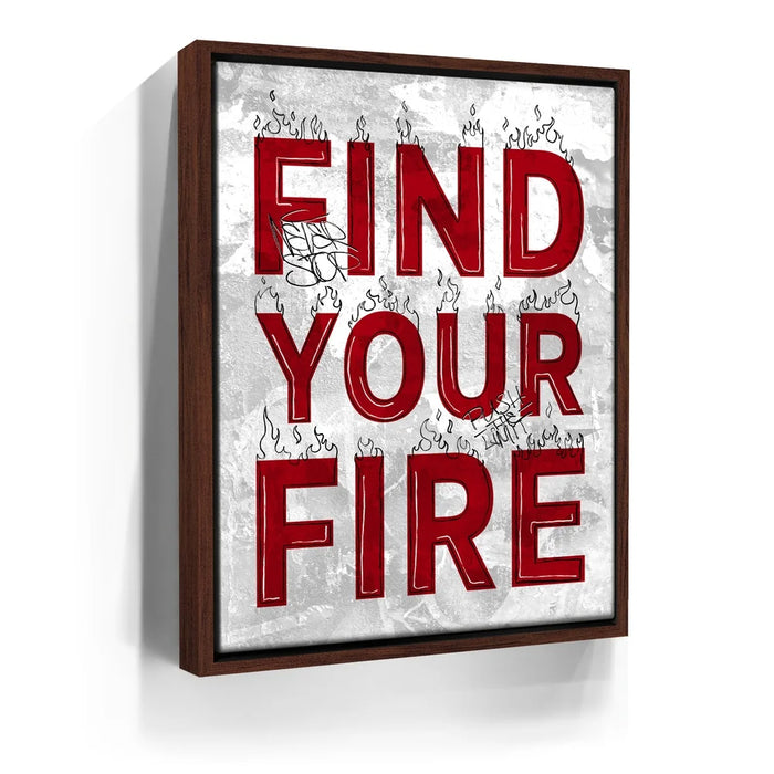 Featured image 10 for Find Your Fire - Sketch