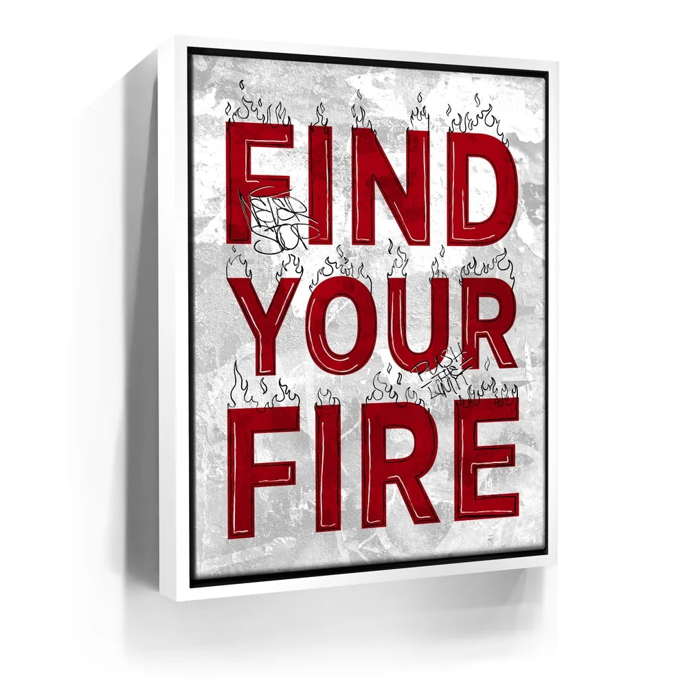 Featured image 6 for Find Your Fire - Sketch