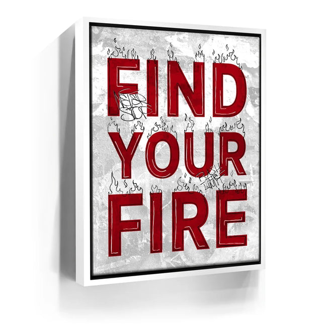 Featured image 6 for Find Your Fire - Sketch