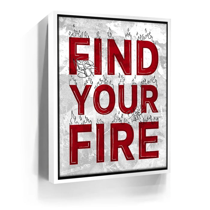 Featured image 6 for Find Your Fire - Sketch