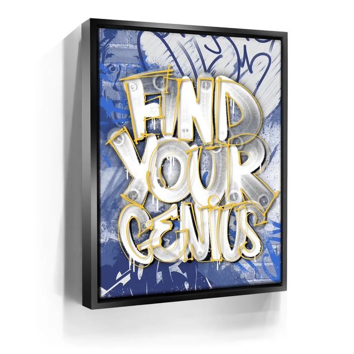 Featured image 5 for Find Your Genius - Graffiti
