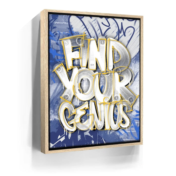 Featured image 9 for Find Your Genius - Graffiti
