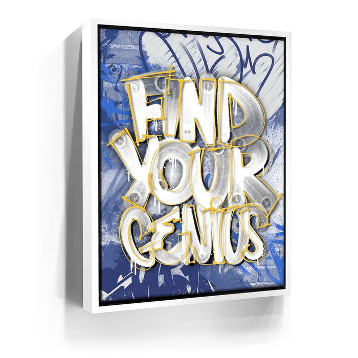 Featured image 6 for Find Your Genius - Graffiti