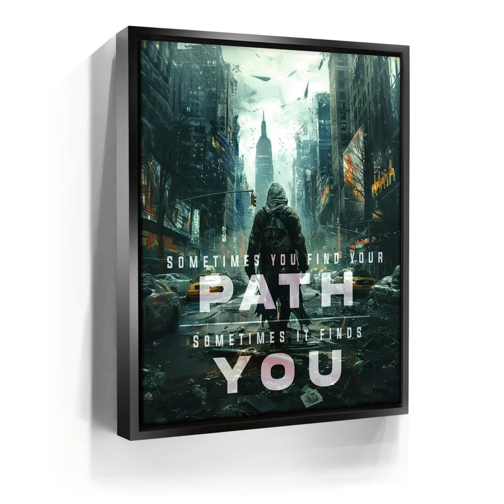 Featured image 5 for Find Your Path