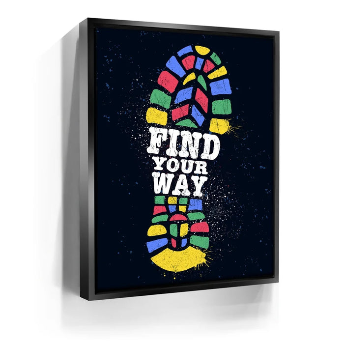 Featured image 5 for Find Your Way - Adventurer