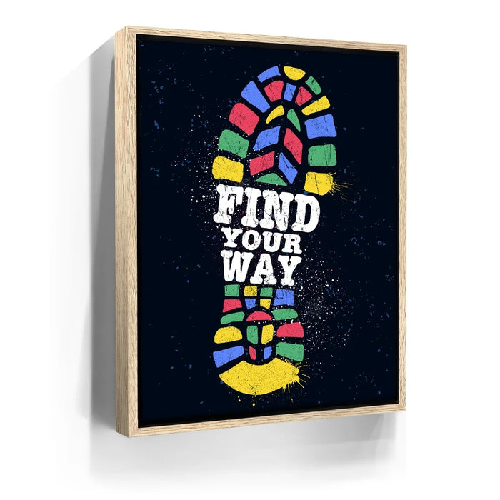 Featured image 9 for Find Your Way - Adventurer