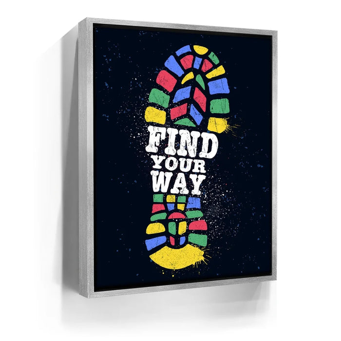 Featured image 8 for Find Your Way - Adventurer