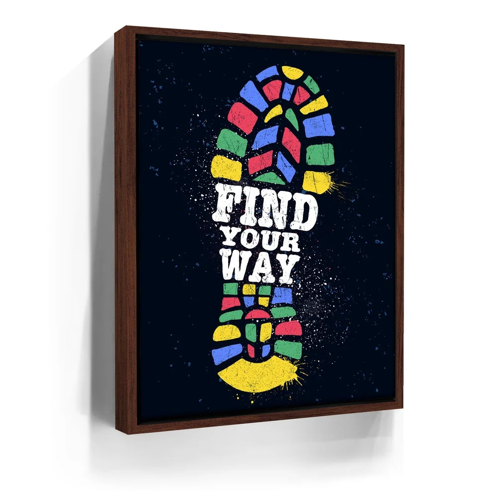 Featured image 10 for Find Your Way - Adventurer