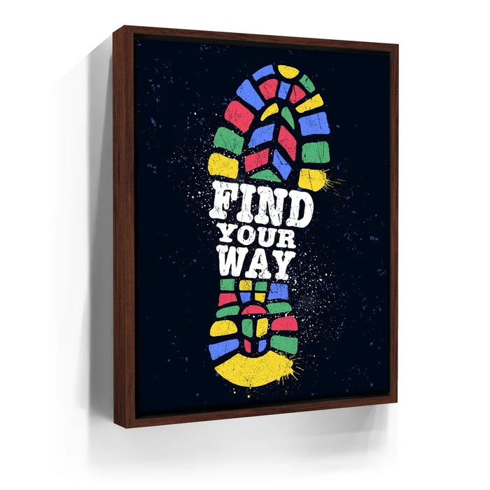 Featured image 10 for Find Your Way - Adventurer