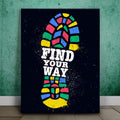 Featured image 1 for Find Your Way - Adventurer