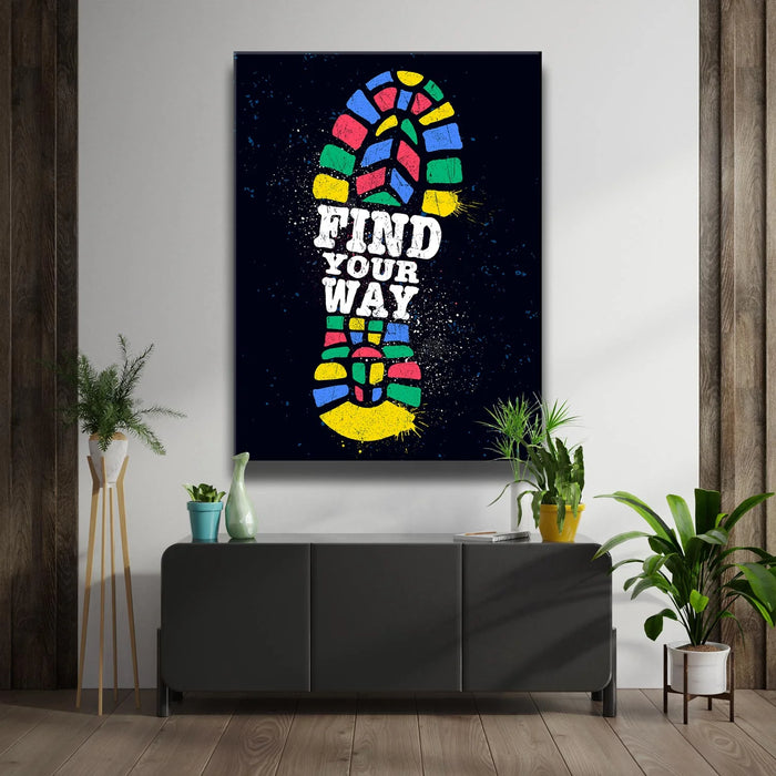 Featured image 2 for Find Your Way - Adventurer